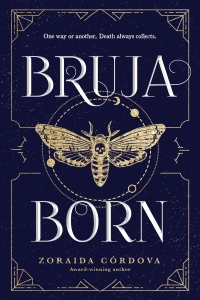 Bruja Born cover